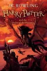 Harry Potter and the Order of the Phoenix Vol. 5 - Rowling, J.K.