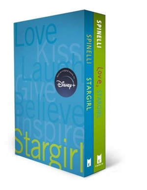 Stargirl/Love : Stargirl Set - Jerry Spinelli