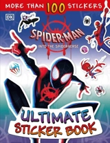 Marvel Spider-Man Ultimate Sticker Book - Shari Last