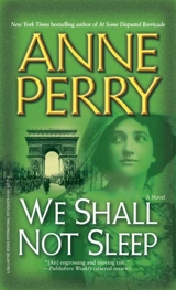 We Shall Not Sleep - Perry, Anne