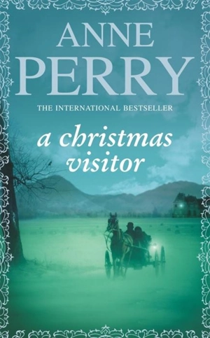 A Christmas Visitor - Perry, Anne
