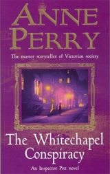 The Whitechapel Conspiracy - Perry, Anne