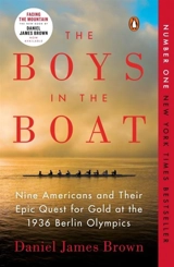 The Boys in the Boat - Daniel James Brown