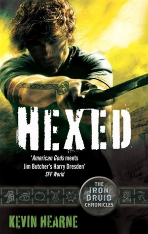 Hexed Vol. 2 - Kevin Hearne
