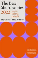 The Best Short Stories 2022 - Valeria Luiselli