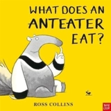 What Does An Anteater Eat ? - Collins, Ross