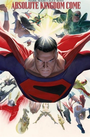 Kingdom Come - Mark Waid