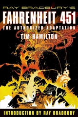 Ray bradbury's Fahrenheit 451 Graphic Novel - Ray Bradbury