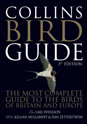 Collins Bird Guide - Svensson, Lars
