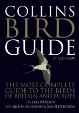 Collins Bird Guide - Svensson, Lars