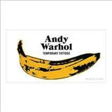 Andy Warhol Temporary Tattoo Set - Peter Galison
