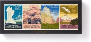National Parks - Brass Monkey Galison