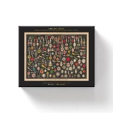 Fa La La La La : 1000 Piece Puzzle - Brass Monkey Galison