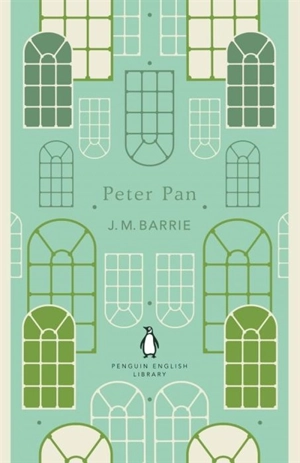 Peter Pan - Barrie, J. M.