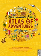 Atlas of Adventures - Letherland, Lucy