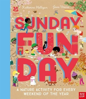 Sunday Fun Day - Katherine Halligan