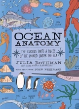 Ocean Anatomy : The Curious Parts and Pieces of the World Under the Sea - Julia Rothman