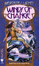 Winds of Change : Mage Winds Vol. 2 - Mercedes Lackey