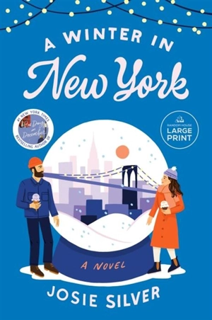 A Winter in New York - Josie Silver