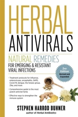 Herbal Antivirals, 2nd Edition - Buhner, Stephen Harrod