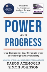 Power and Progress - Johnson, Simon