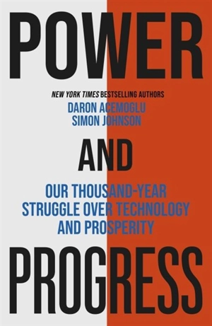 Power and Progress - Johnson, Simon