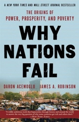 Why Nations Fail - Acemoglu, Daron,  Robinson, James