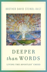 Deeper Than Words - David Steindl-Rast