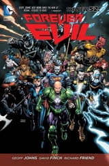 Forever Evil - Johns, Geoff/ Reis, Ivan (ILT)