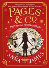 The Bookwanderers : Page & Co Vol. 1 - Anna James