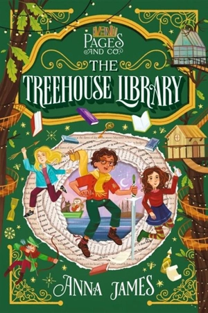 The Treehouse Library : Pages & Co. Vol. 5 - Anna James