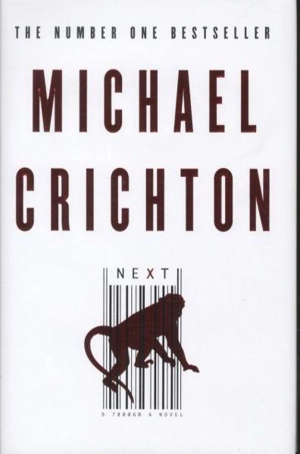 Next - Crichton, Michael