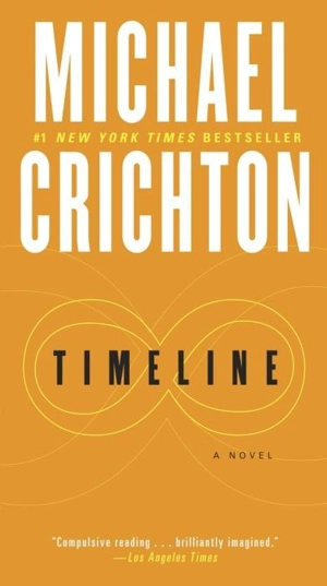 Timeline - Crichton, Michael