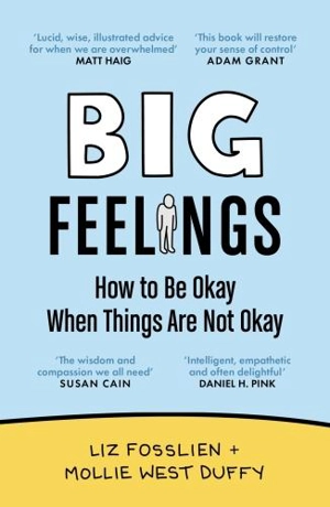 Big Feelings - Liz Fosslien
