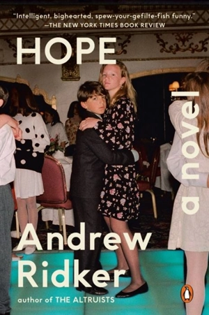 Hope - Andrew Ridker