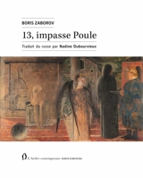 13, impasse Poule - Boris Zaborov