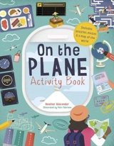 On the Plane : Activity Book - Heather Alexander