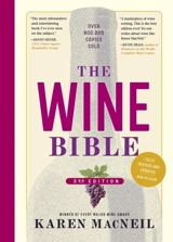 The Wine Bible - MacNeil, Karen