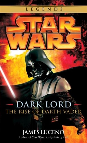 Star Wars Dark Lord - Luceno, James