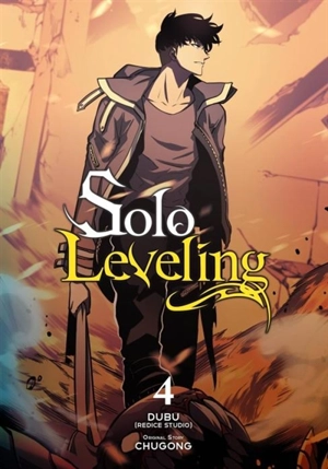 Solo Leveling, Vol. Vol. 4 - Chugong