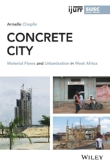 Concrete City - Armelle Choplin
