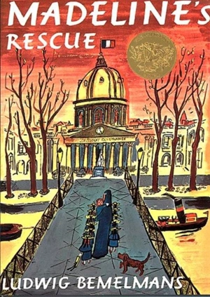 Madeline's Rescue - Ludwig Bemelmans