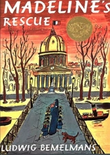 Madeline's Rescue - Ludwig Bemelmans