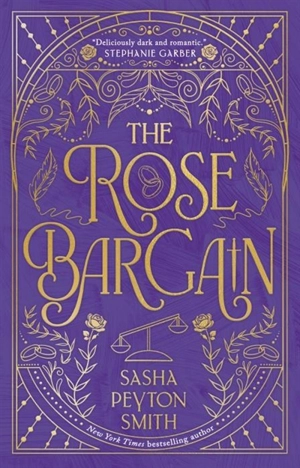 The Rose Bargain - Smith, Sasha Peyton