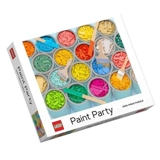 LEGO Paint Party : 1000 Piece Puzzle - LEGO