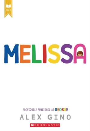 Melissa - Alex Gino