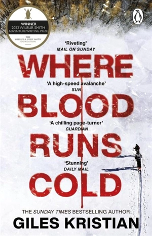 Where Blood Runs Cold - Kristian, Giles