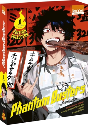 Phantom busters. Vol. 1 - Neoshoco