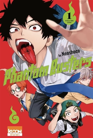 Phantom busters. Vol. 1 - Neoshoco