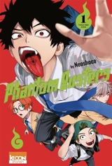 Phantom busters. Vol. 1 - Neoshoco